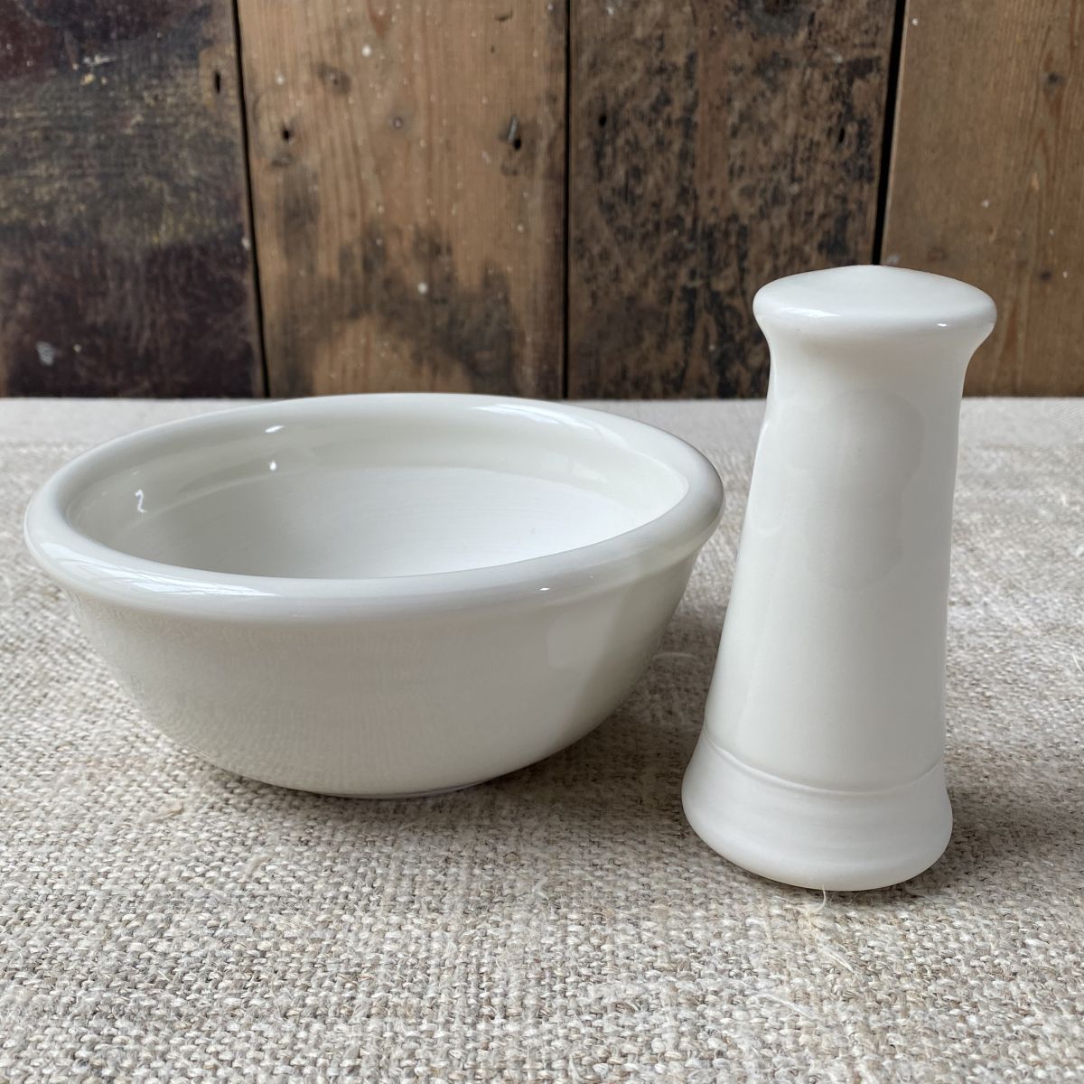 Stuart Houghton Pestle Mortar