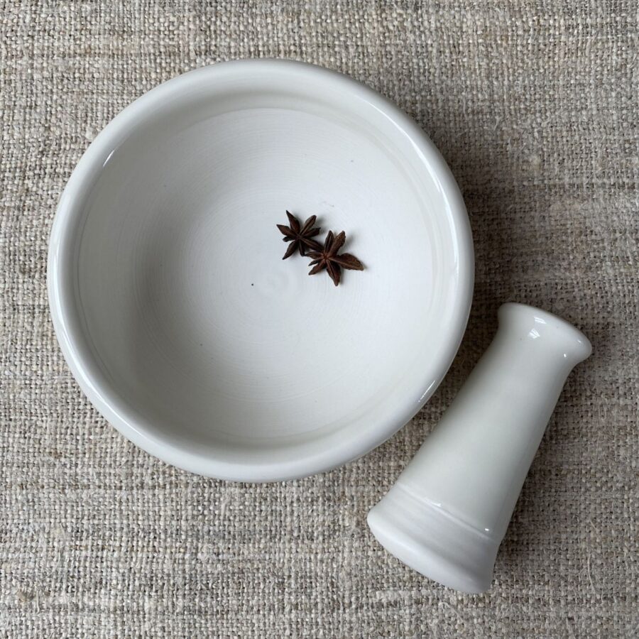 Stuart Houghton Pestle Mortar
