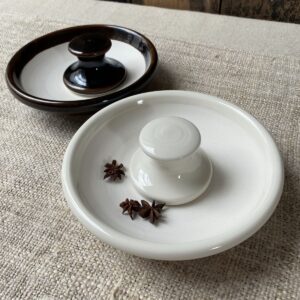 Stuart Houghton Seed Grinder Soft White - Image 4