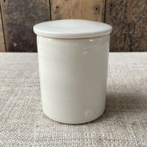 Stuart Houghton Lidded Tea Jar