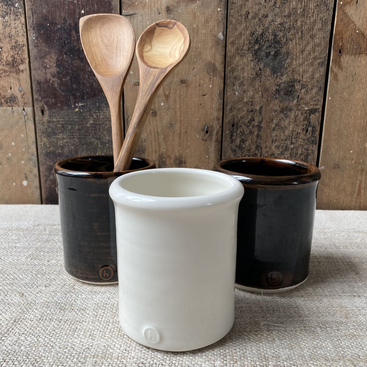 Stuart Houghton Utensil Holder
