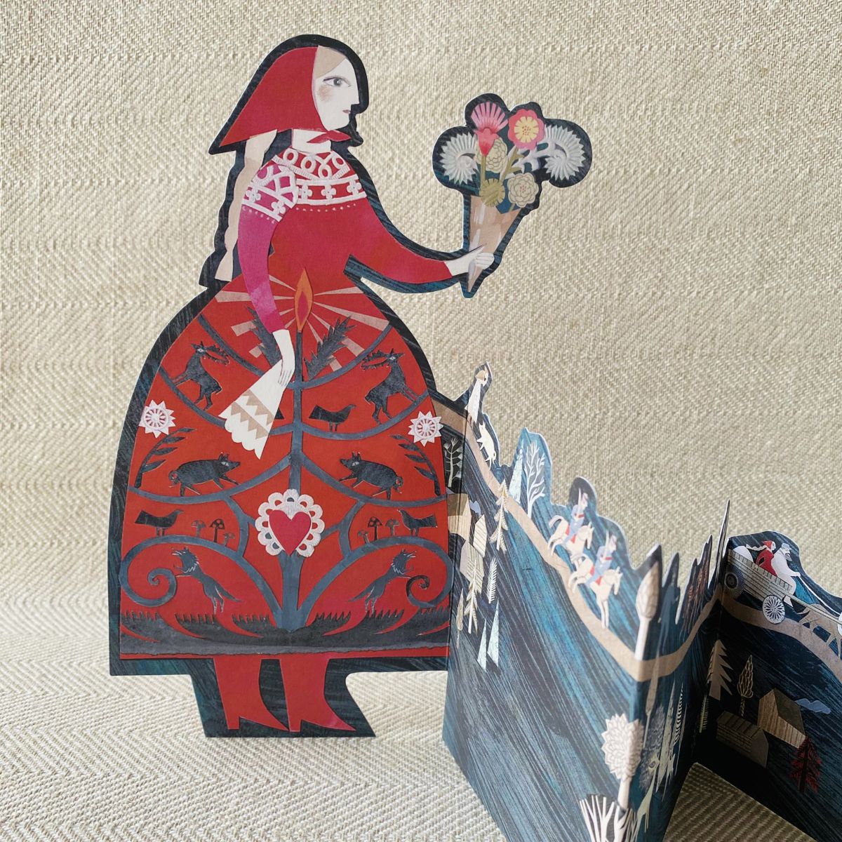 Sarah Young Concertina Card - Storyteller - Image 5