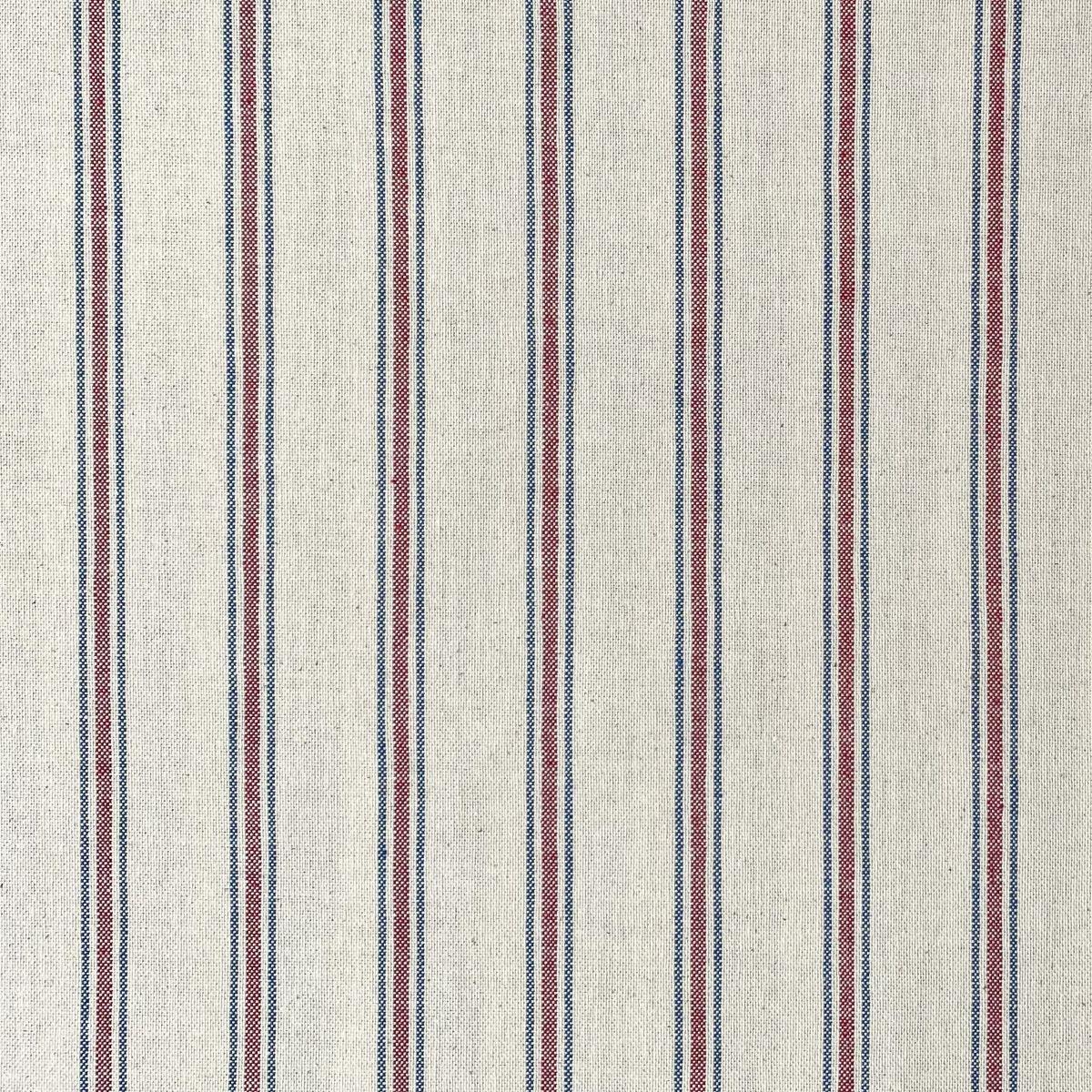 Extra Wide Trophy Stripe fabric on a roll
