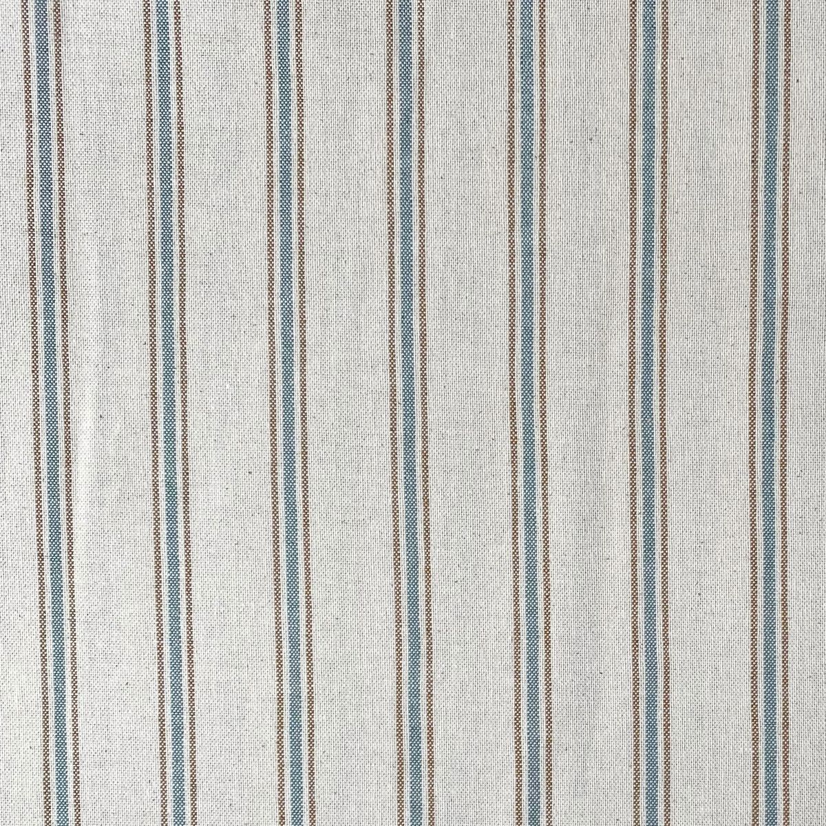 Extra Wide Trophy Stripe Ivory & Seagreen - Image 2