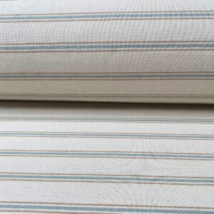 Extra Wide Trophy Stripe fabric on a roll