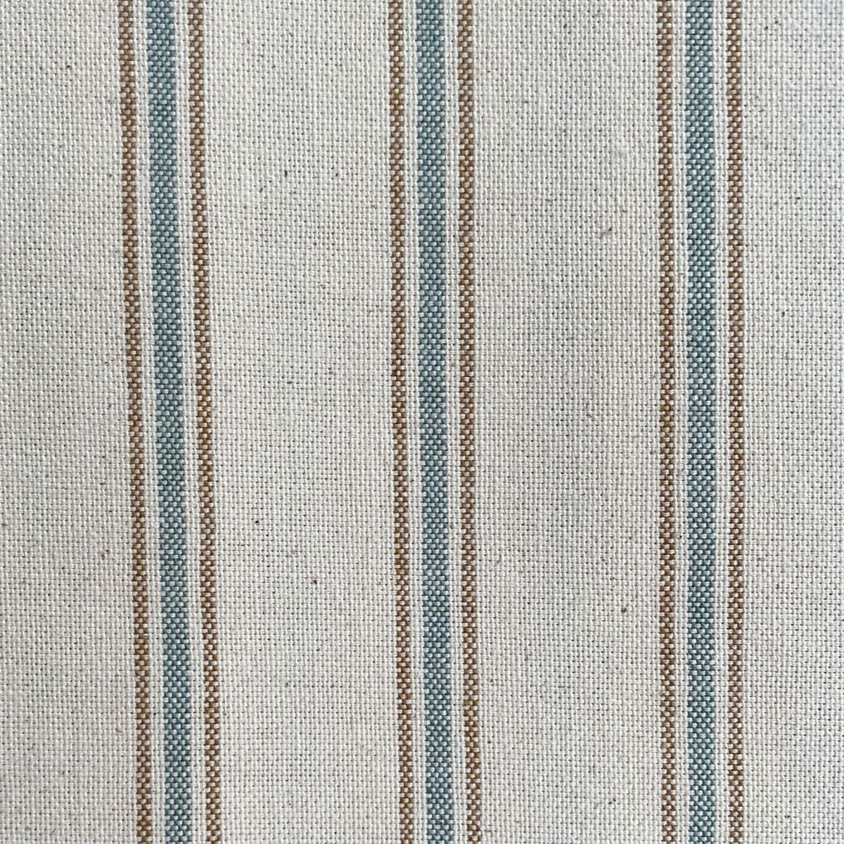 Extra Wide Trophy Stripe fabric detail