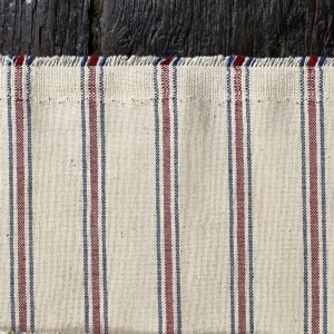 Extra Wide Trophy Stripe fabric on a roll