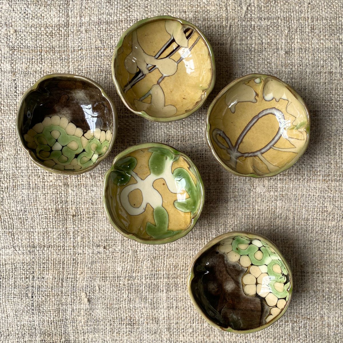 Patia Davis Nibbles Bowl - Mixed PANB - Image 1