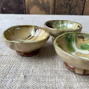 PANB Patia Davis Nibbles Bowls on linen background