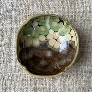 PANB5 Black Nibbles Bowl