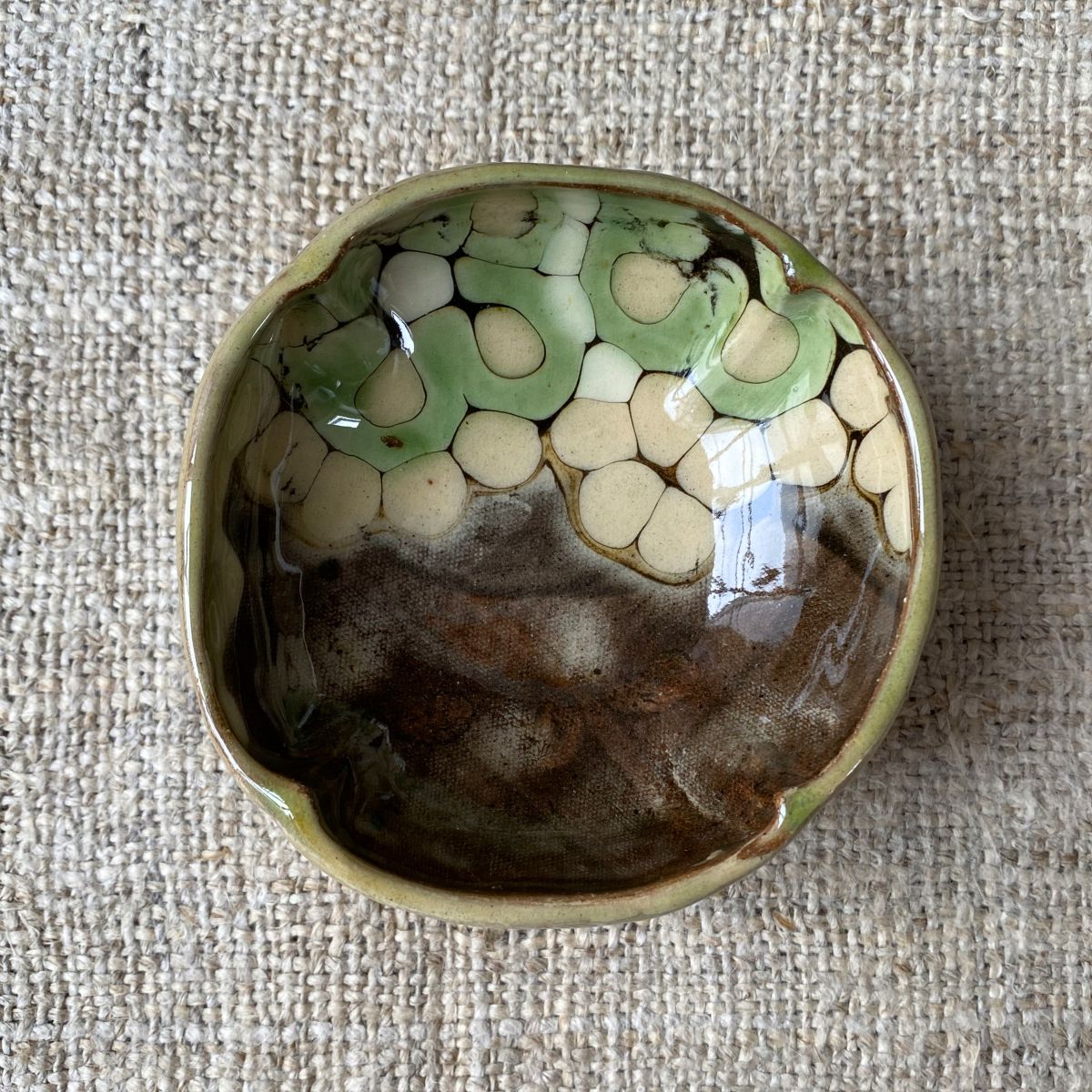 PANB5 Black Nibbles Bowl