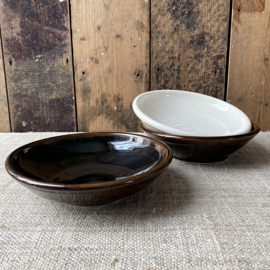 Stuart Houghton Pasta Bowl Tenmoku