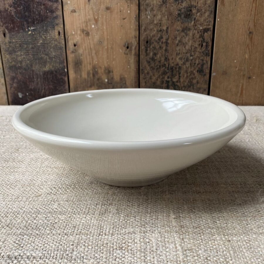 Stuart Houghton Very Large Bowl Soft White