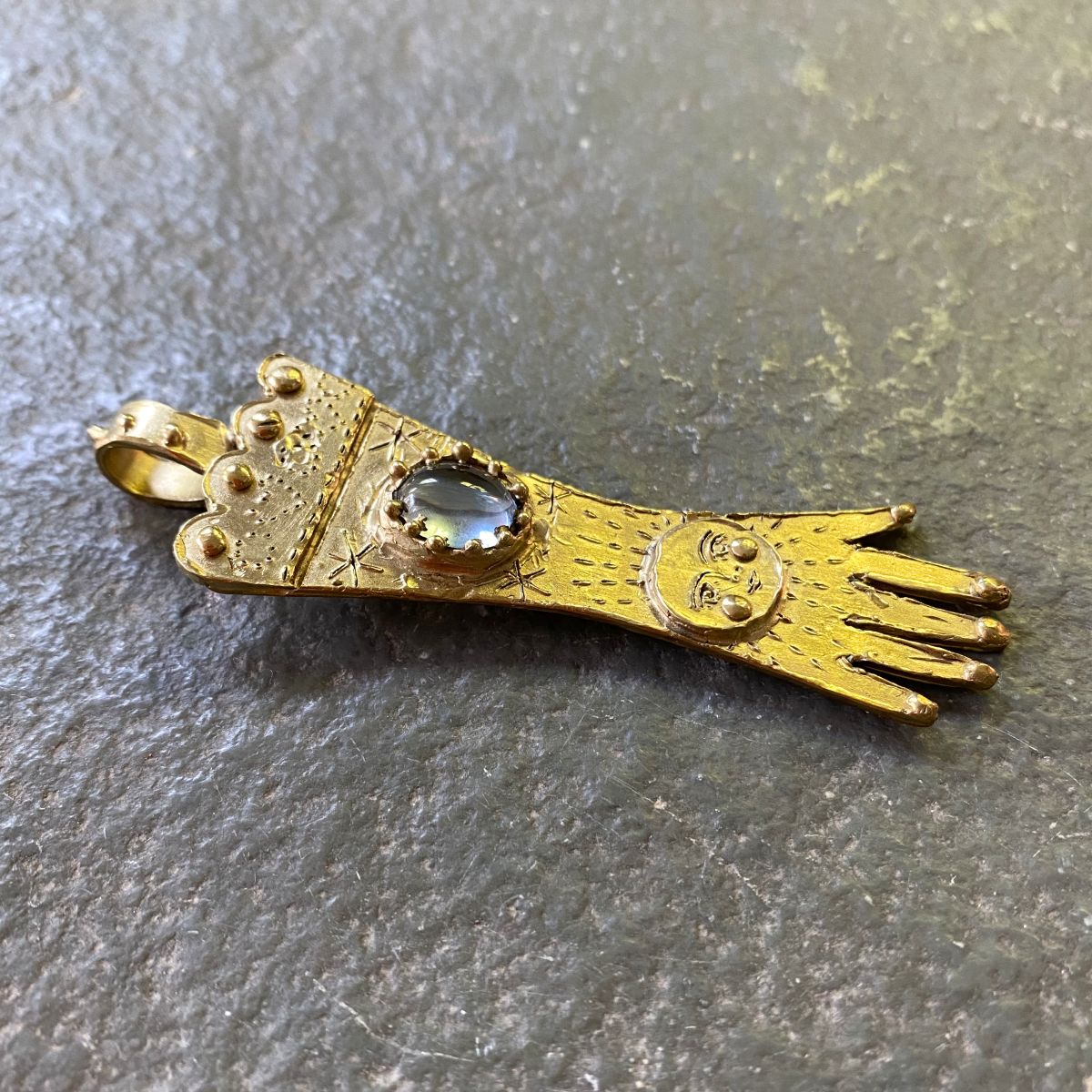 Ann Taylor Pendant - Long Glove ATP1 - Image 2