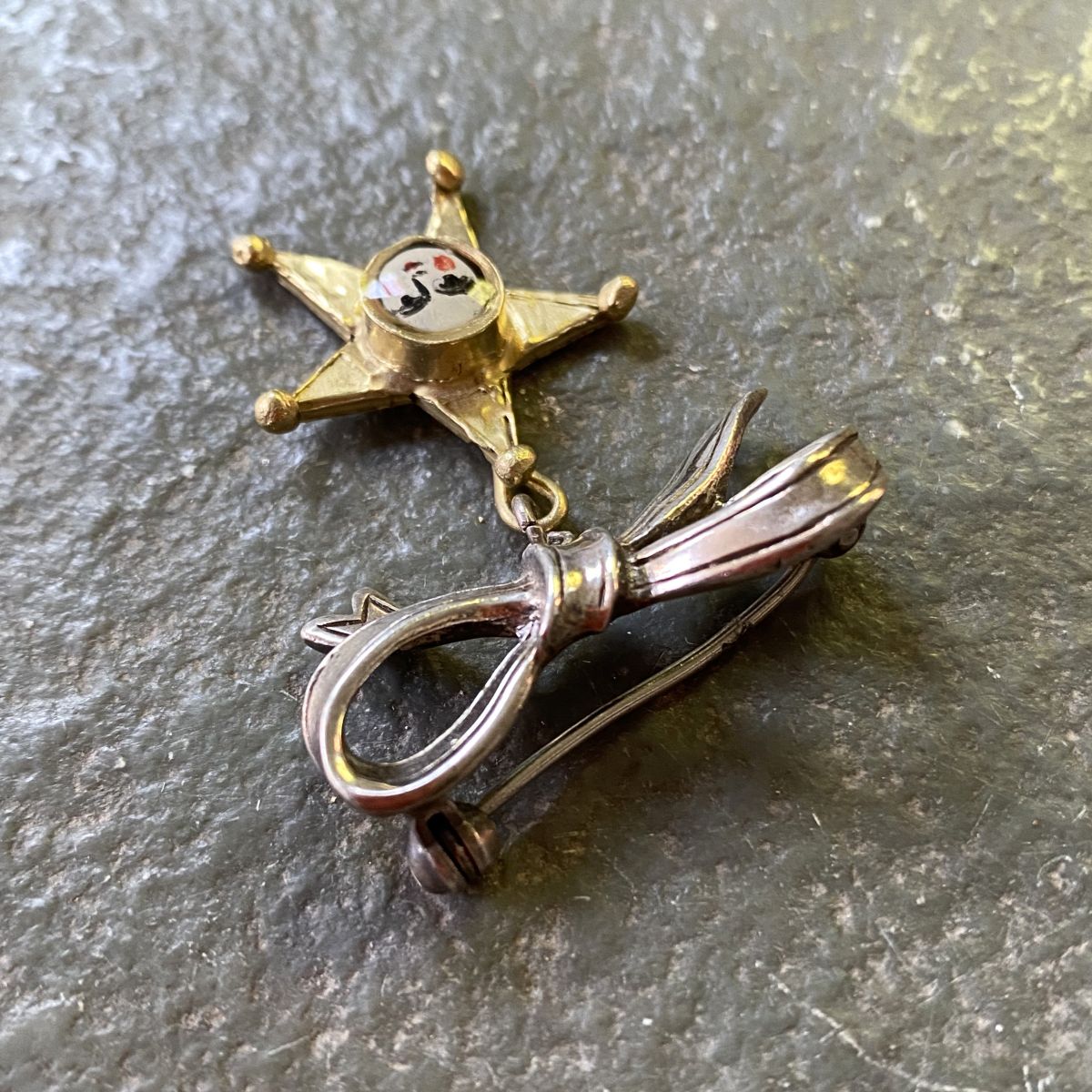Ann Taylor Brooch - Little Star ATP8 - Image 3
