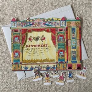 Advent Calendar - Emily Sutton Pantomime - Image 2