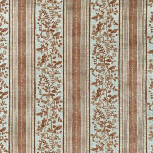 Extra Wide Oxiana Stripe Fabric Roll.