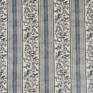 Extra Wide Oxiana Stripe Fabric Roll.