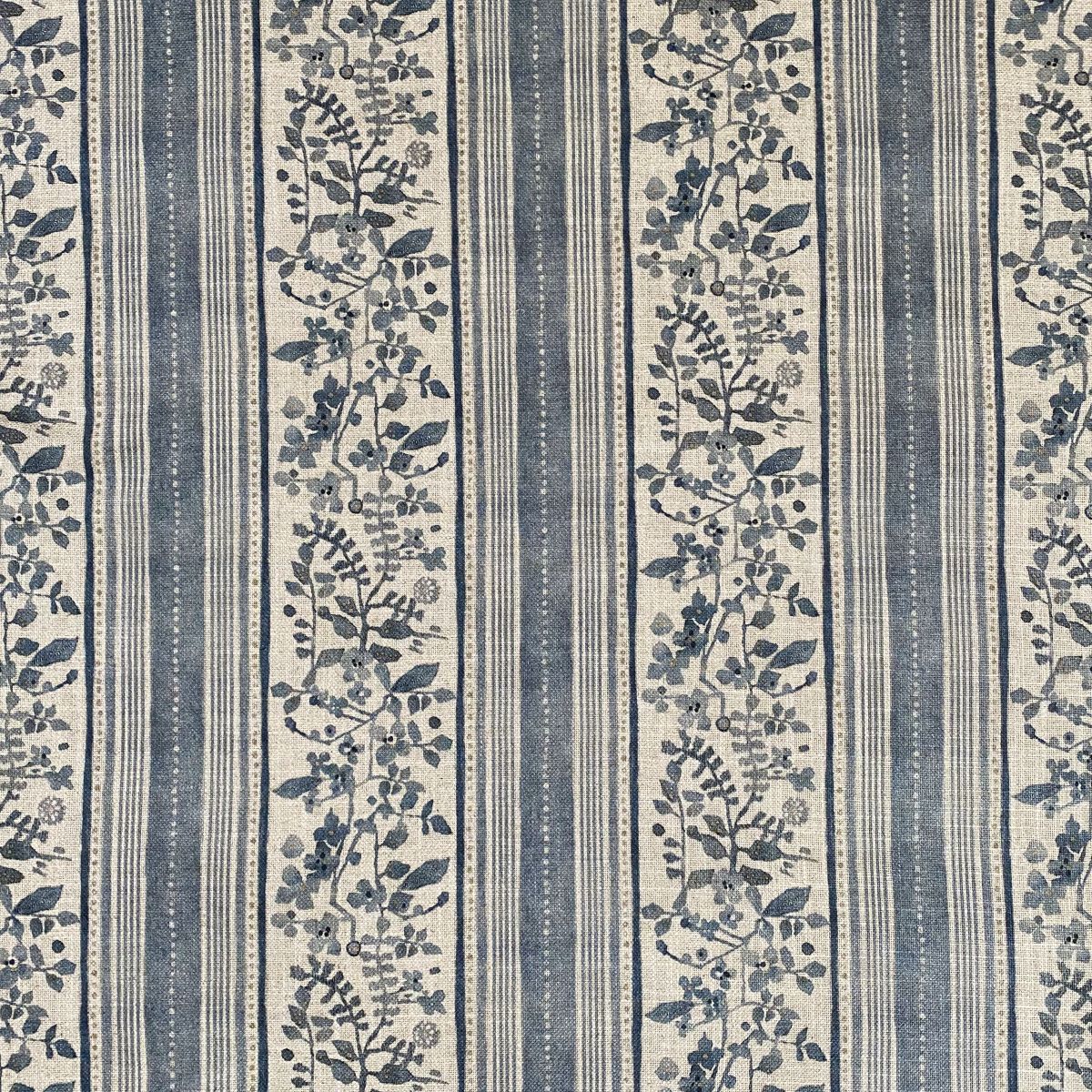Extra Wide Oxiana Stripe Fabric Roll.