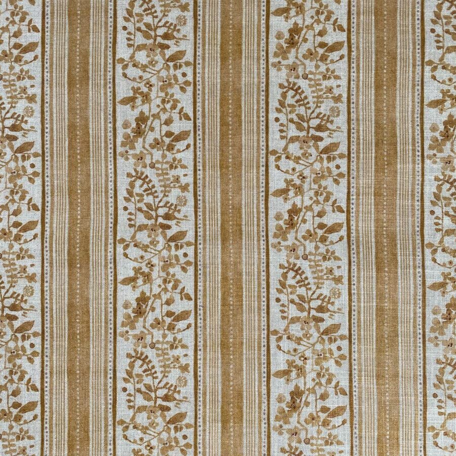 Extra Wide Stripe Oxiana Toffee
