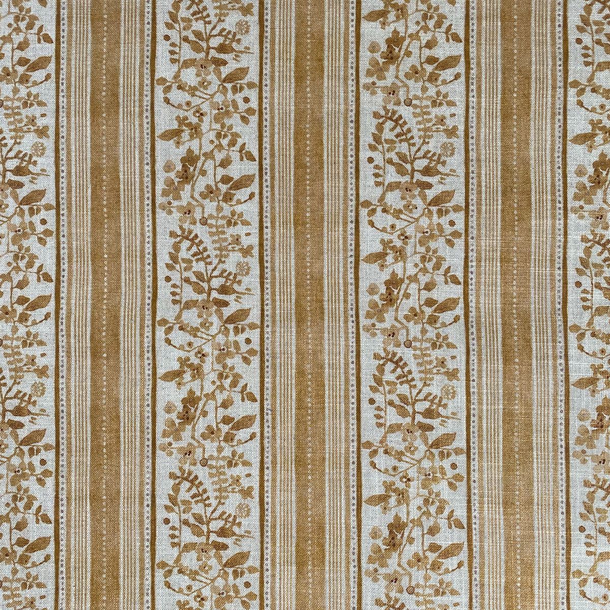 Extra Wide Stripe Oxiana Toffee - Image 2