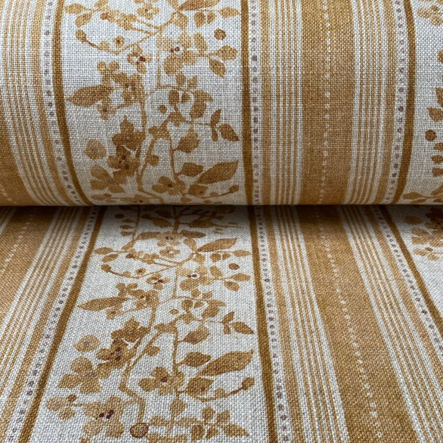 Extra Wide Stripe Oxiana Toffee
