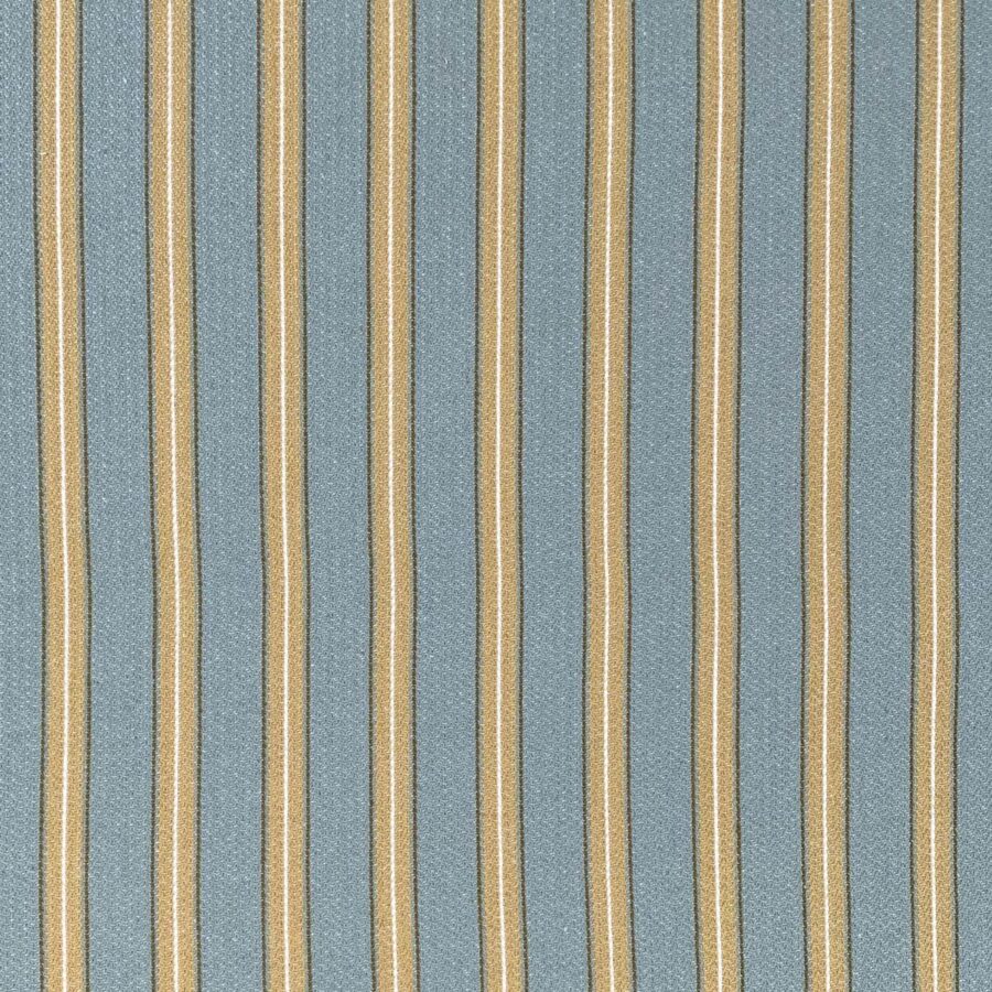 Alma Ticking Seagreen & Gold