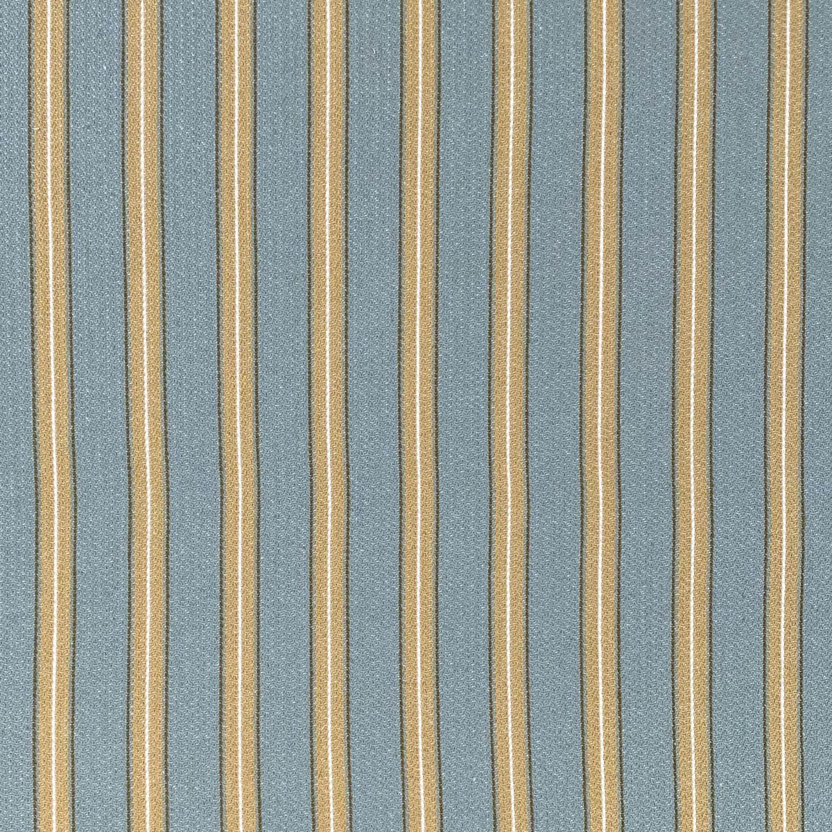 Alma Ticking Seagreen & Gold - Image 2