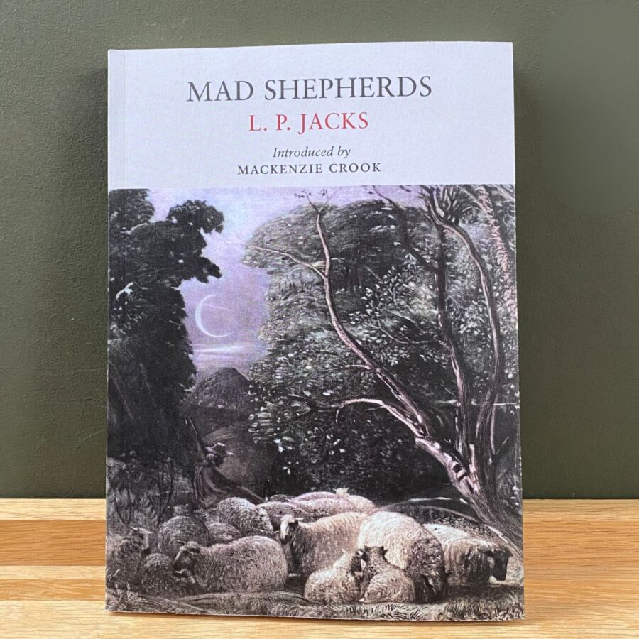 Mad Shepherds by LP Jacks softback