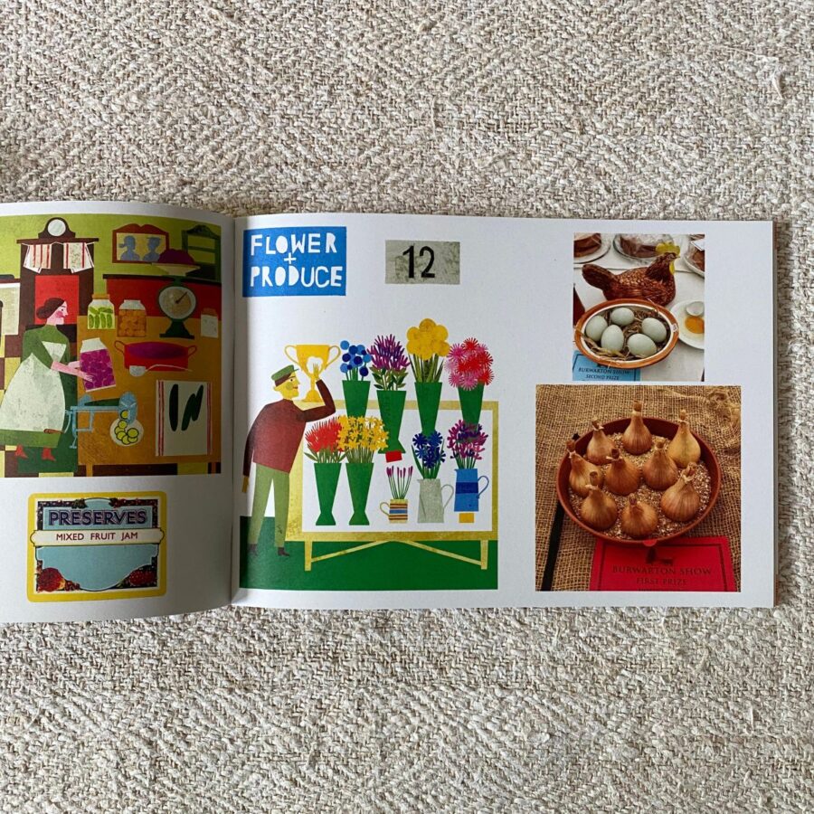 Making Good: Marion Elliot's Pictorial Guide to Rural Crafts