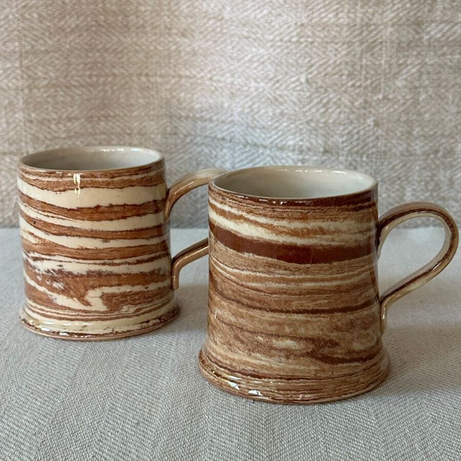 Marbled Mug