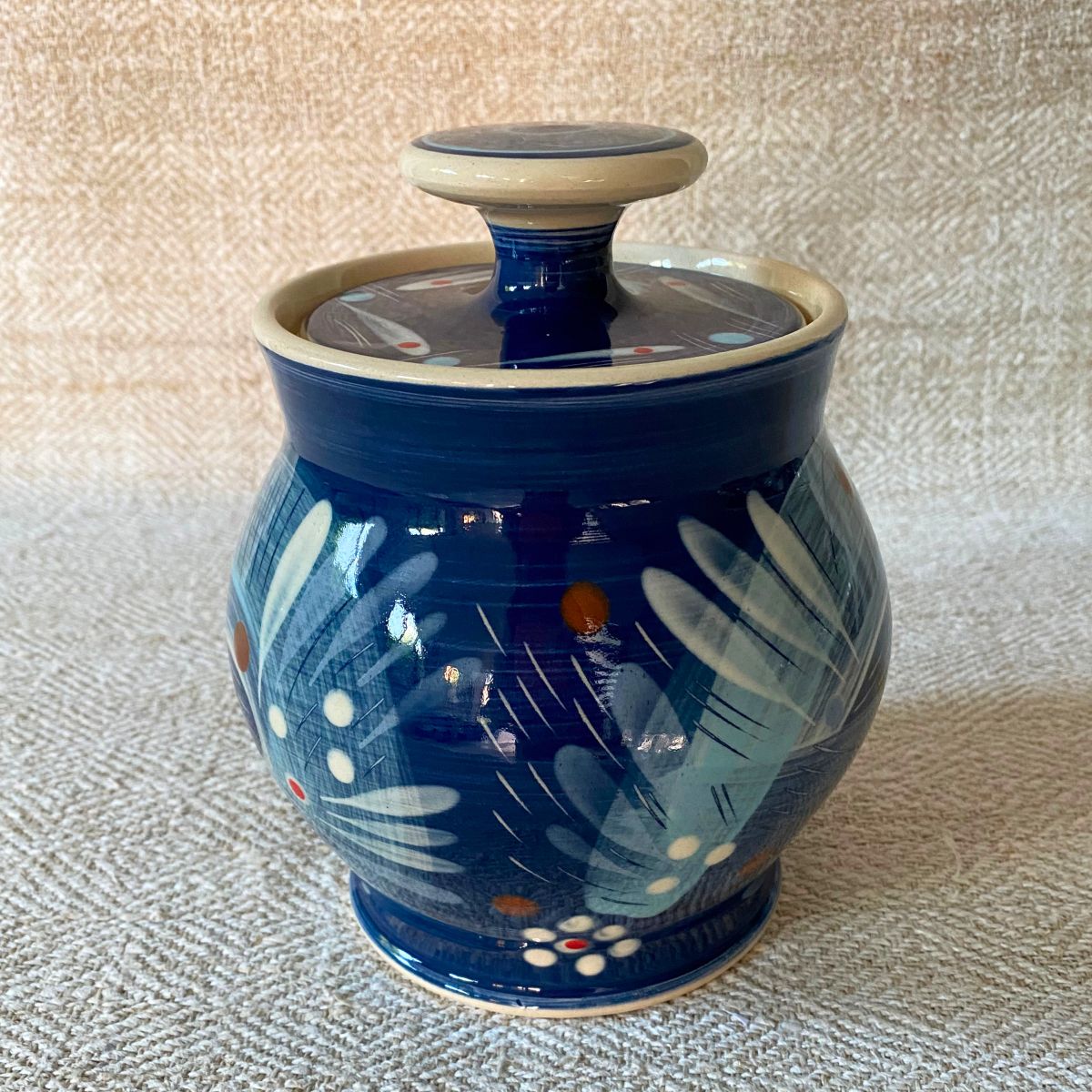 RAMP Ceramics Caddy Jar RACAD1 - Image 3