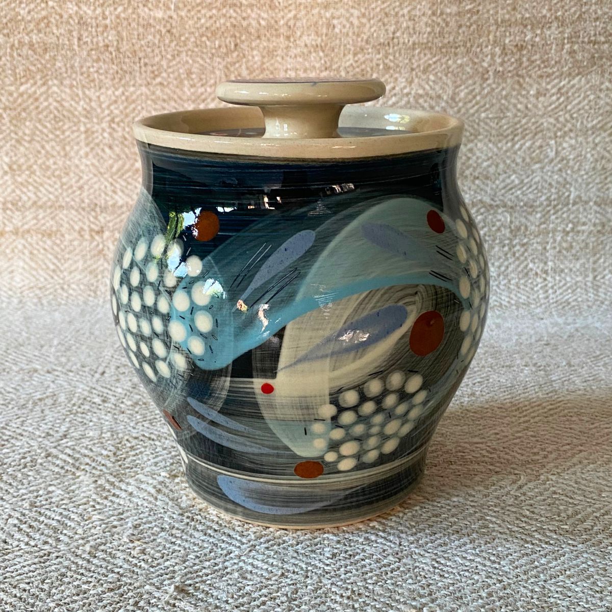 RAMP Ceramics Caddy Jar RACAD3 - Image 3