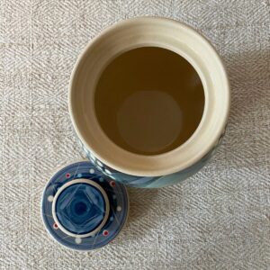 RAMP Ceramics Caddy Jar RACAD3 - Image 4