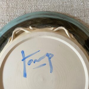 RAMP Ceramics Large Platter - Image 3