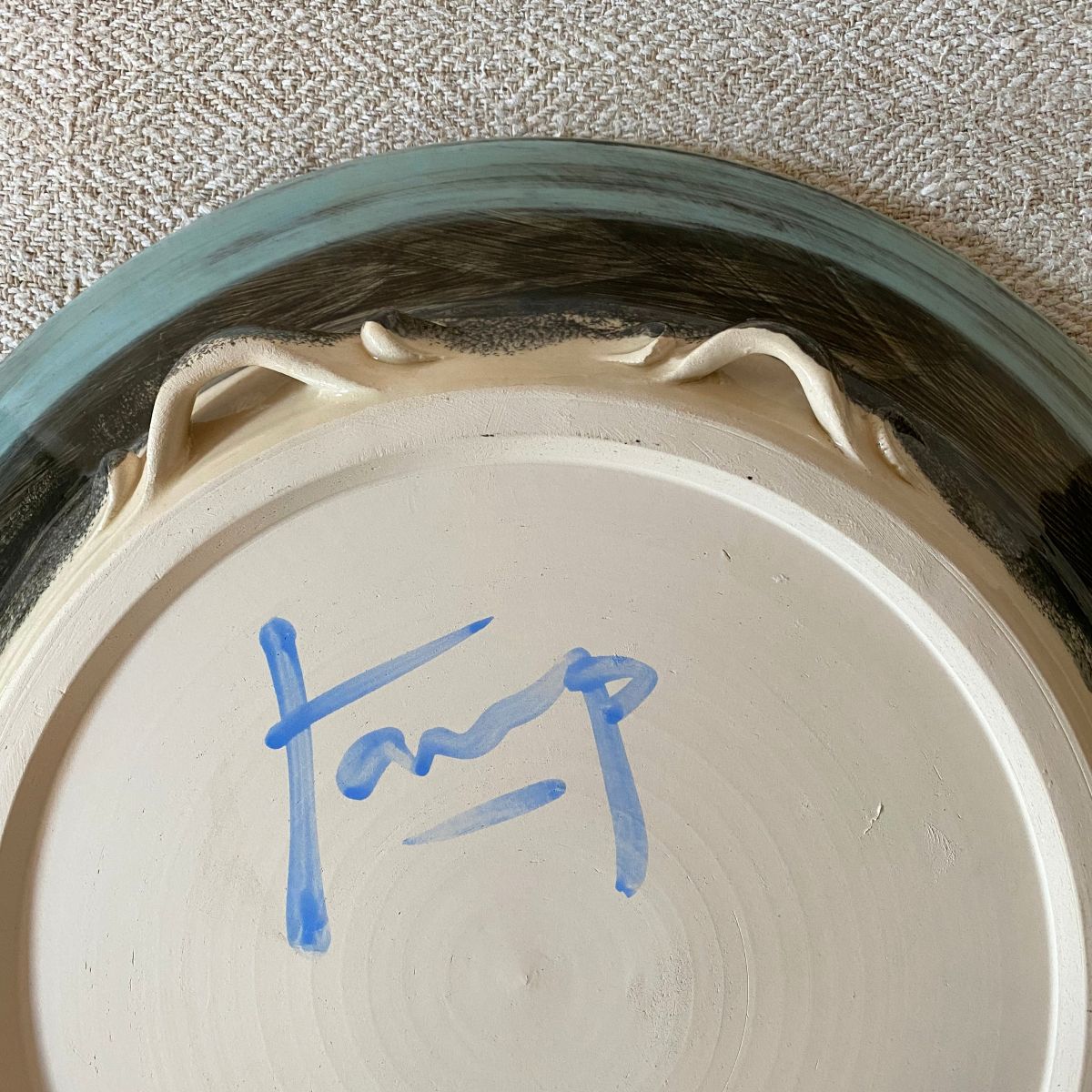 RAMP Ceramics Large Platter - Image 3