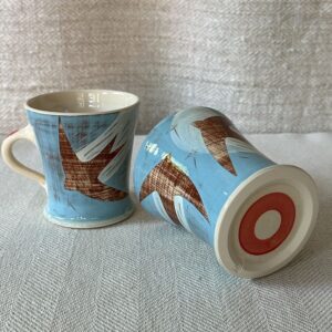 Ramp ceramics swallow and swift mug