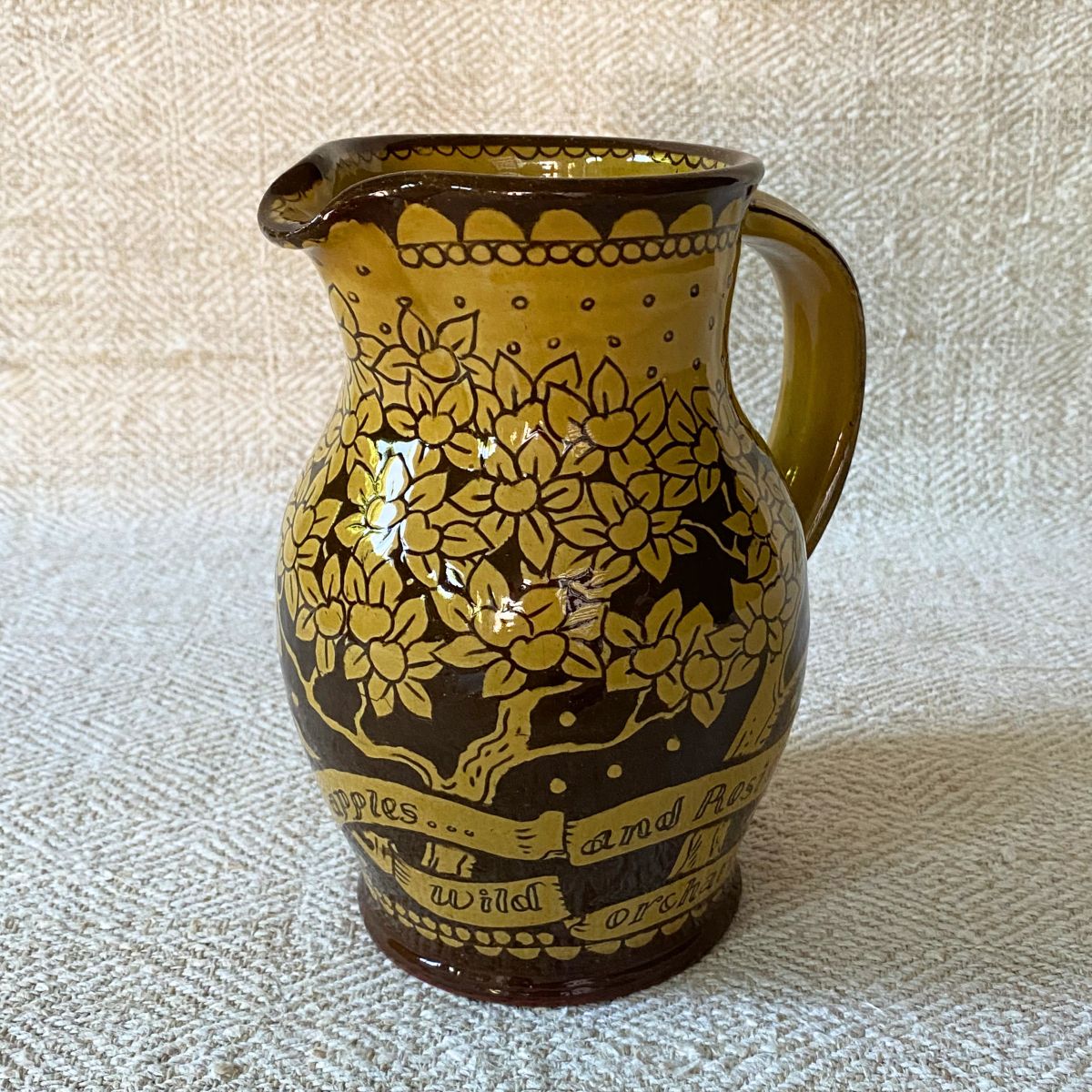 Harvest Jug by Katie B Morgan
