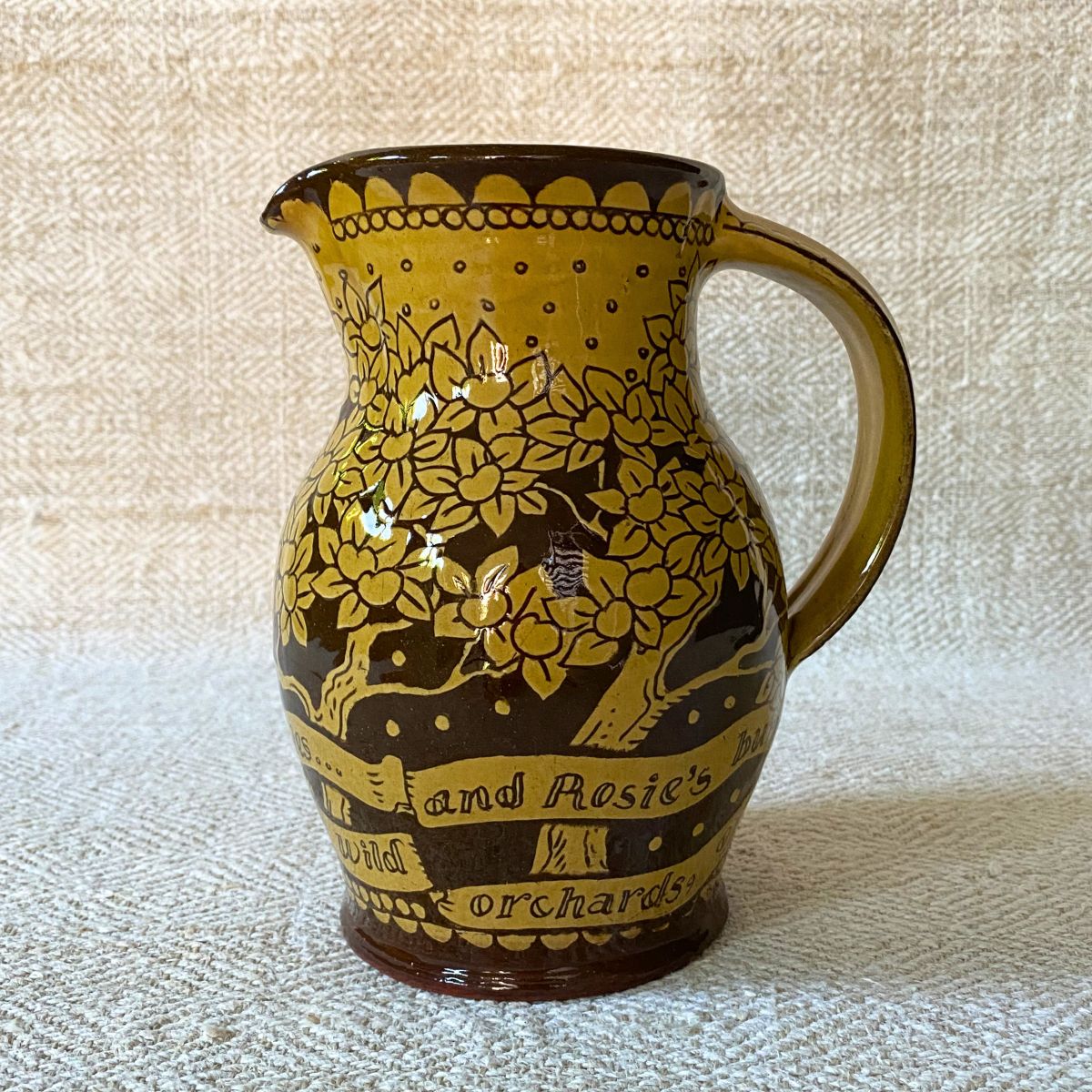 Harvest Jug by Katie B Morgan