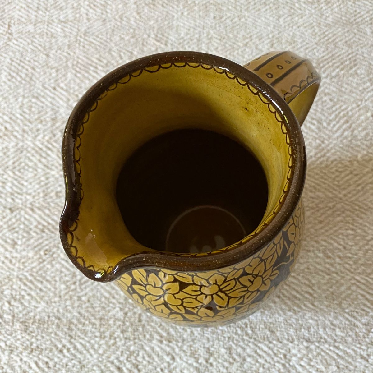Harvest Jug by Katie B Morgan