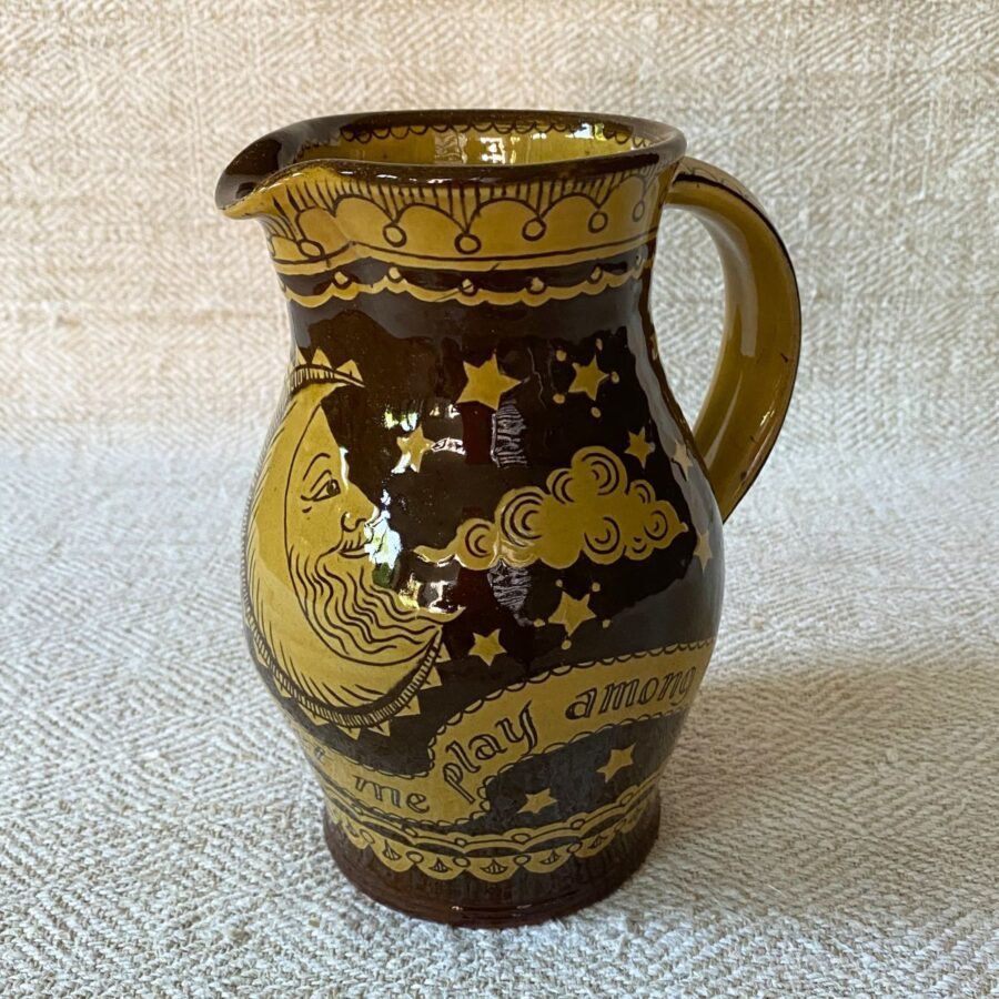 Harvest Jug by Katie B Morgan