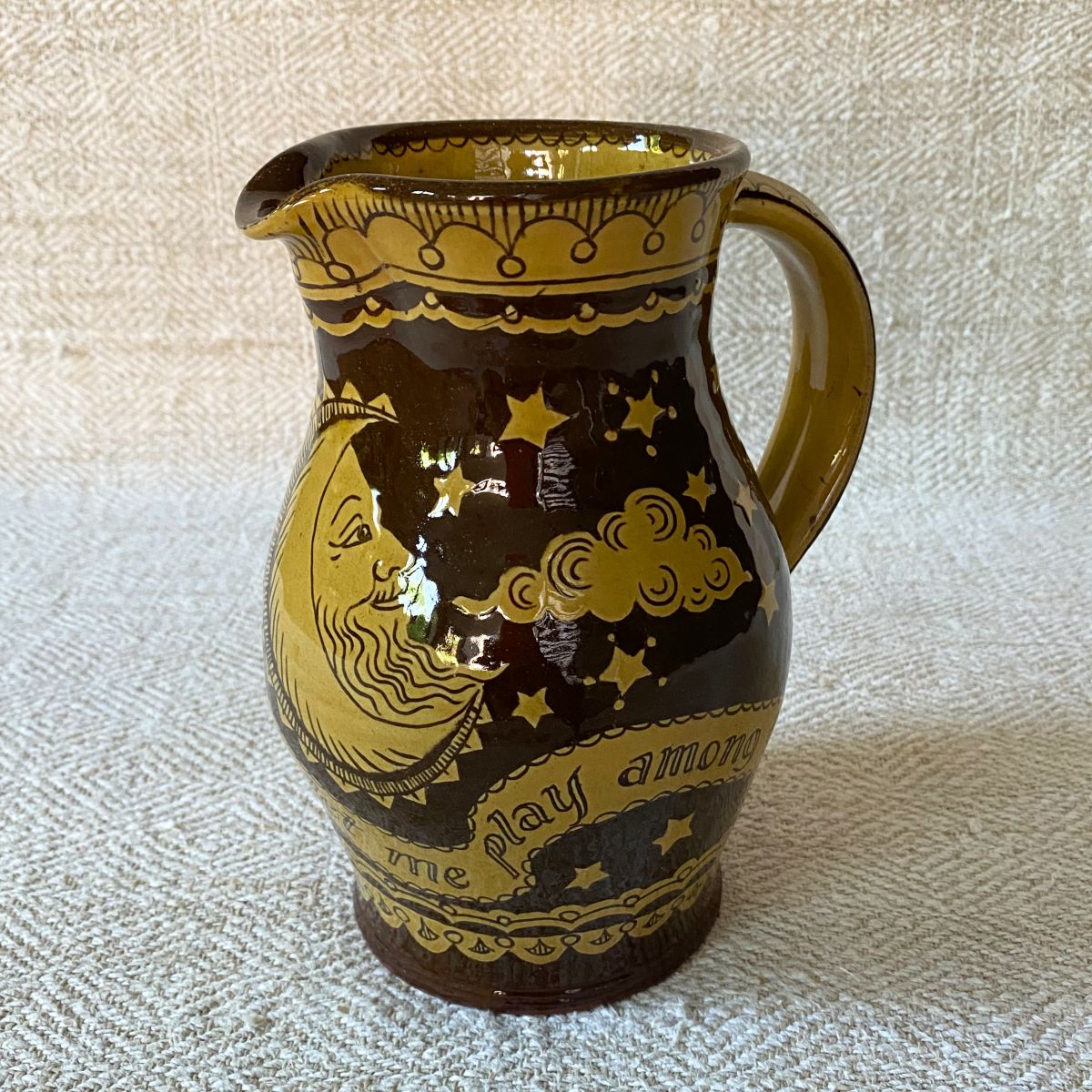 Harvest Jug by Katie B Morgan