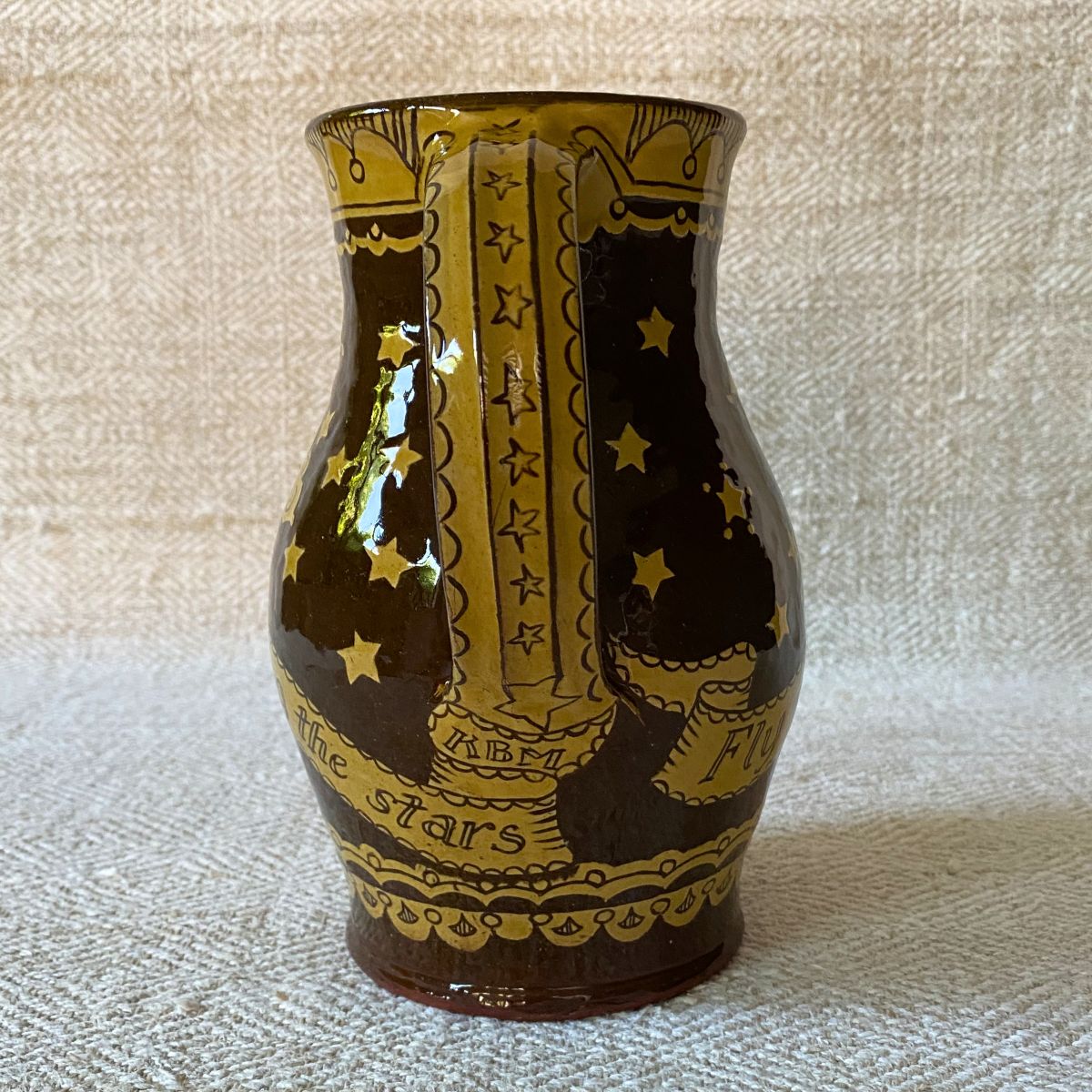 Harvest Jug by Katie B Morgan