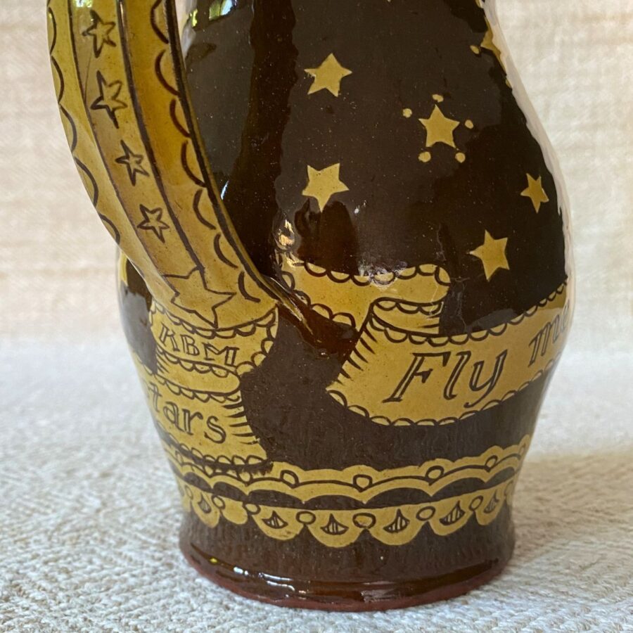 Harvest Jug by Katie B Morgan