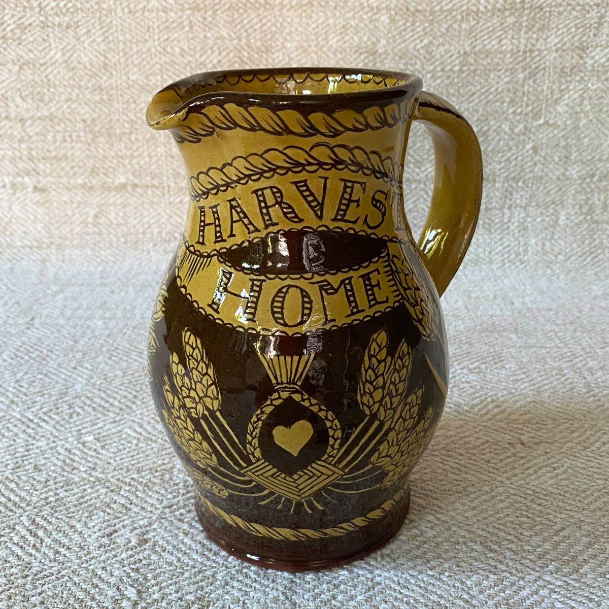 Harvest Jug by Katie B Morgan