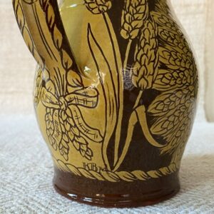 Harvest Jug by Katie B Morgan