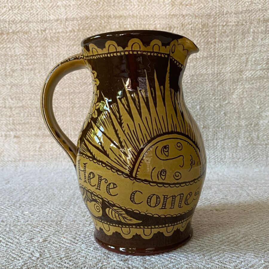 Harvest Jug by Katie B Morgan