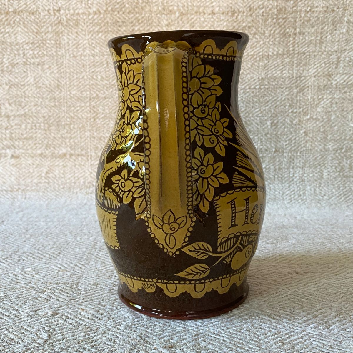Harvest Jug by Katie B Morgan