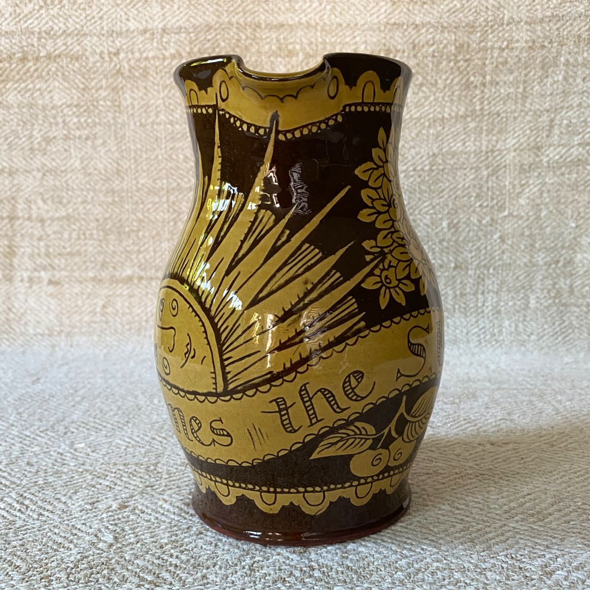 Harvest Jug by Katie B Morgan