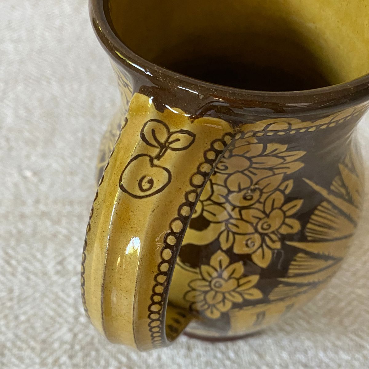 Harvest Jug by Katie B Morgan